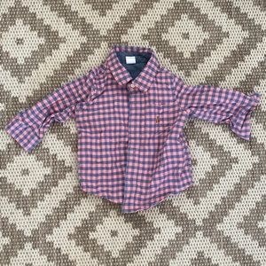 Baby boy shirt